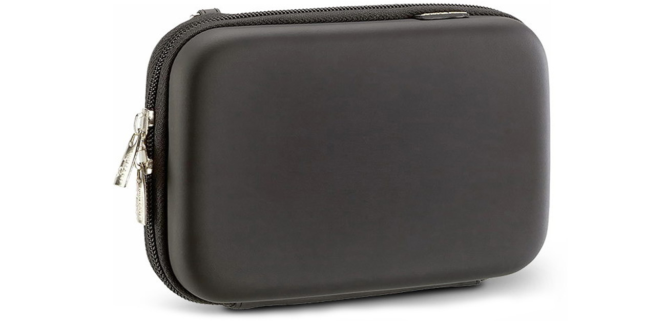 Festplattengehäuse RIVACASE Davos 9102 HDD/ GPS 2.5 schwarz