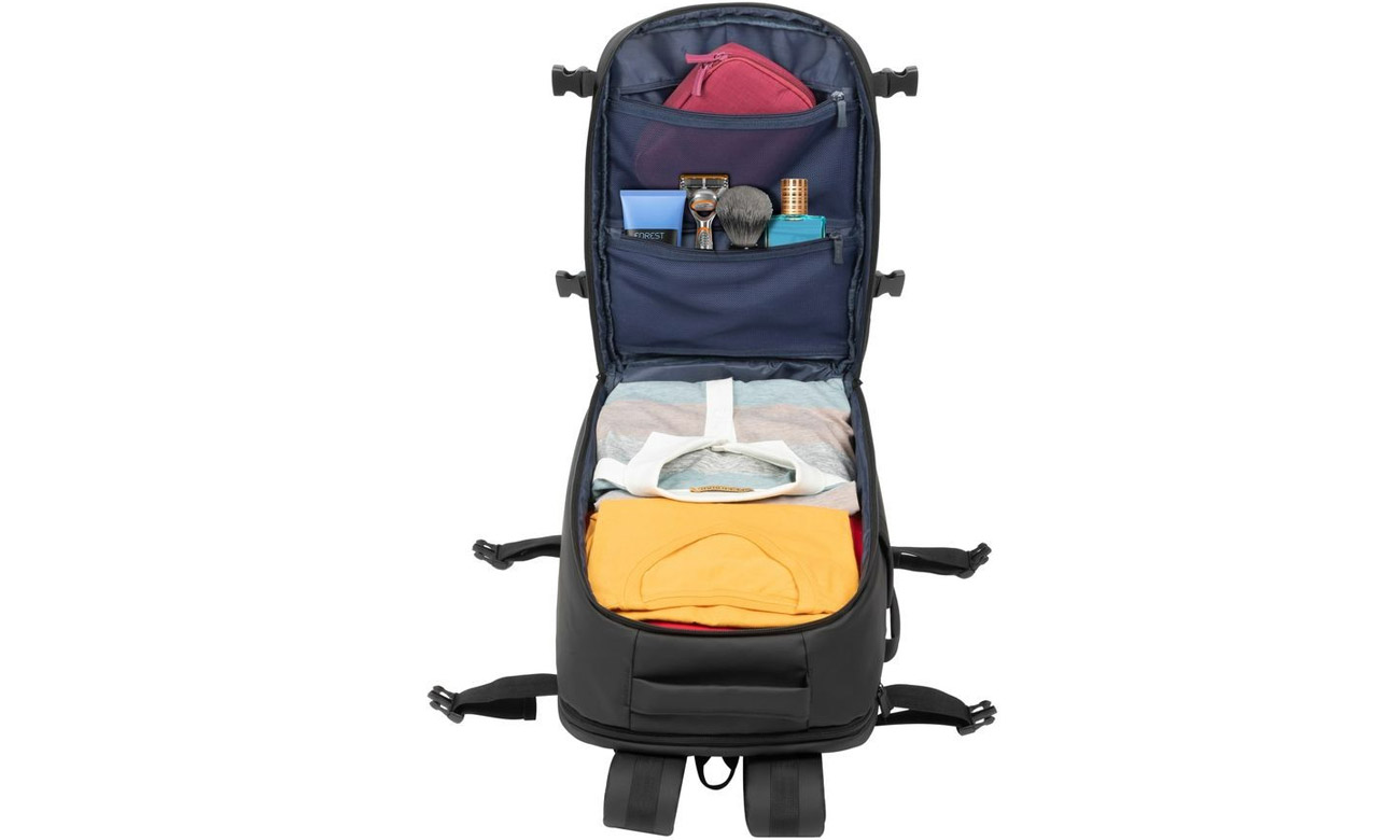 Rucksack RIVACASE Tegel 8465 Innenraum