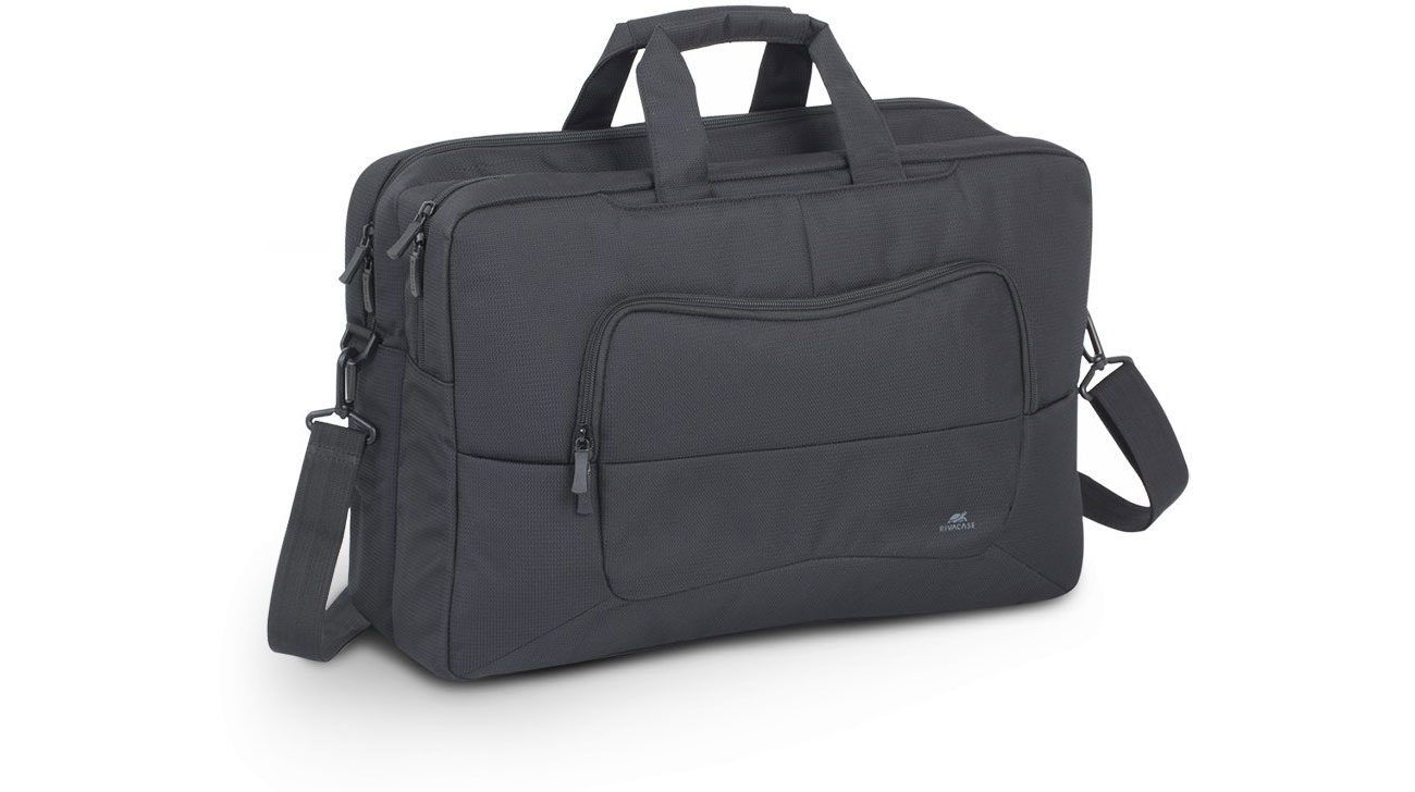 RIVACASE Tegel 8455 17.3 schwarz Laptoptasche