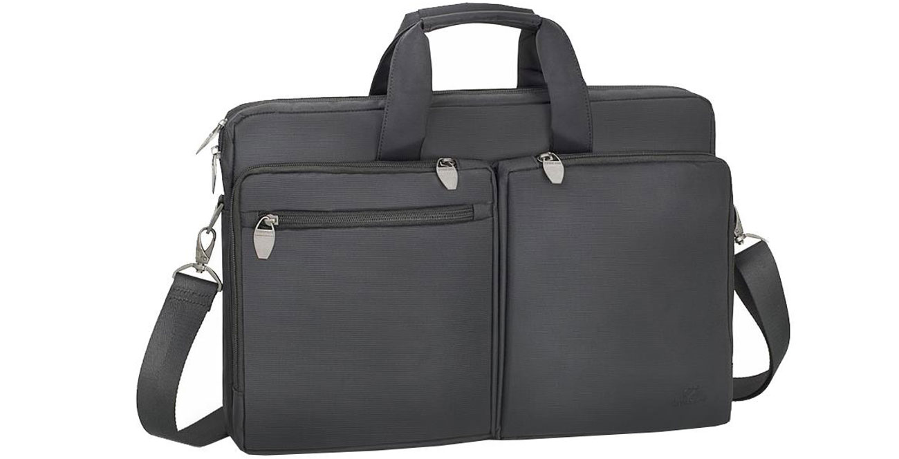 Tasche RIVACASE Tiergarten 8550 Vorderseite