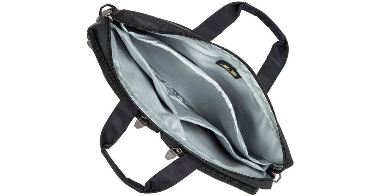 Tasche RIVACASE Tiergarten 8550 Innenraum