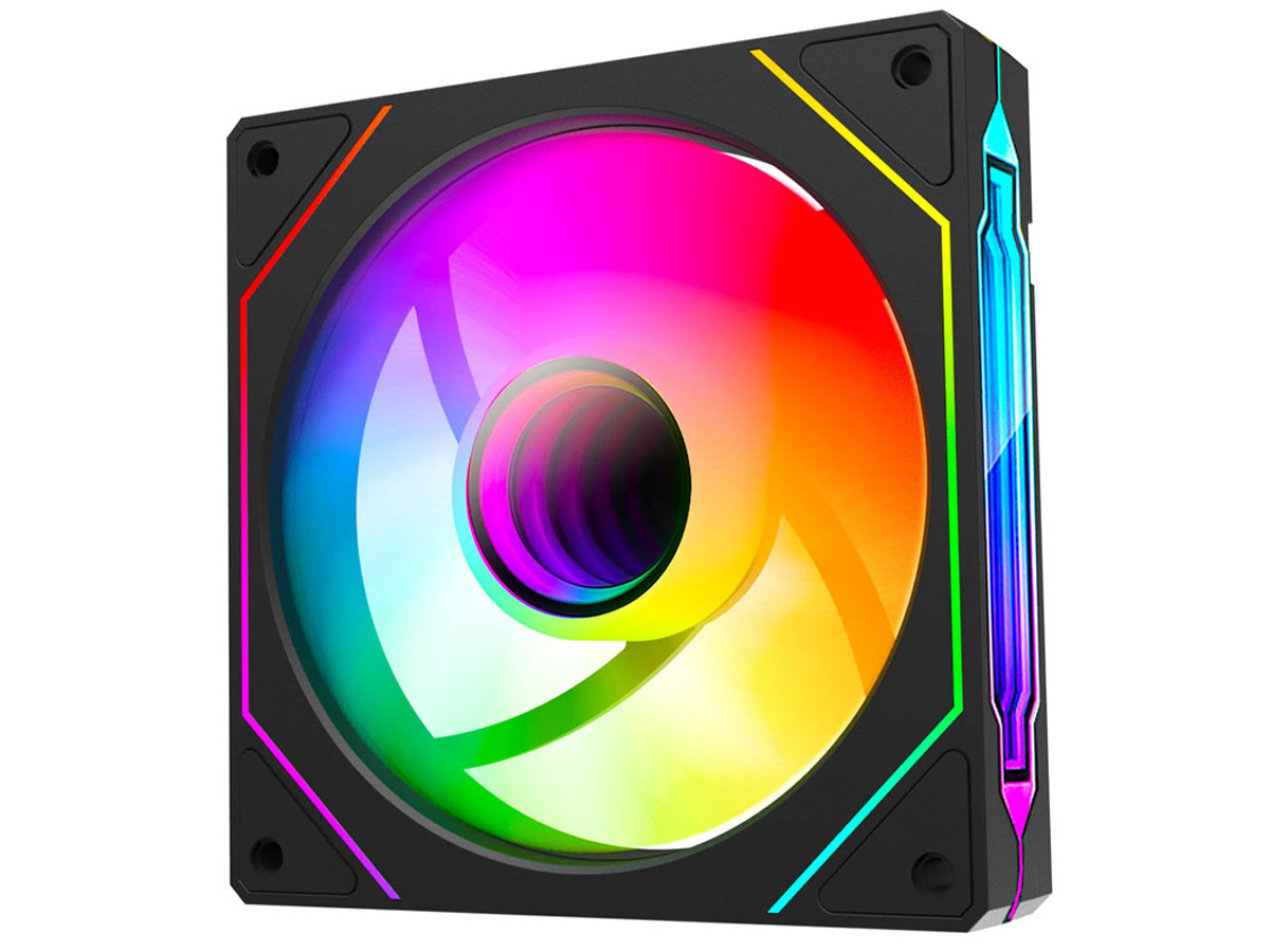 Rampage 7C-120S ARGB PWM 120mm