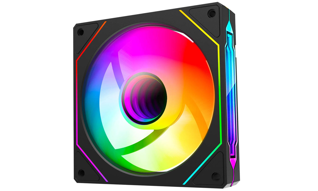 Rampage 7C-120S ARGB PWM 120mm