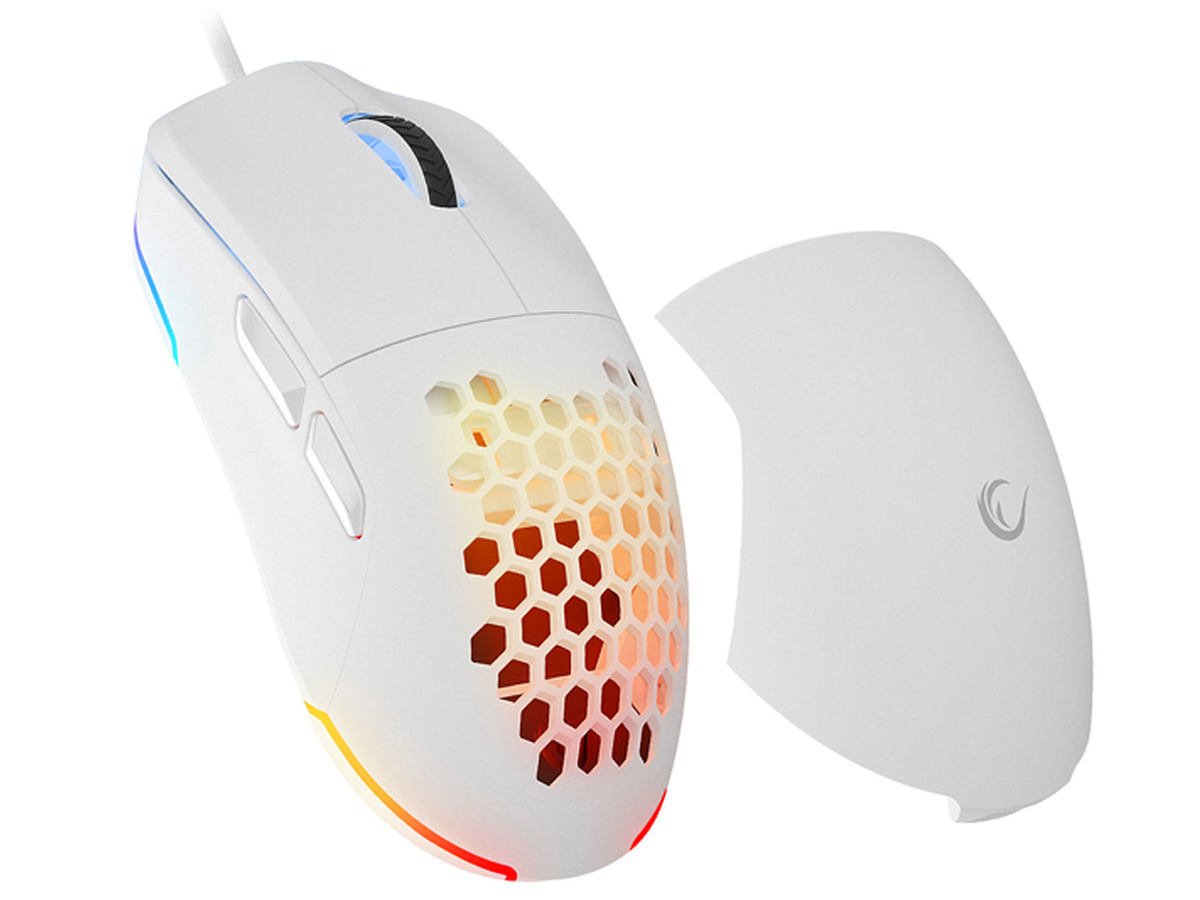 Maus Rampage BLINK White