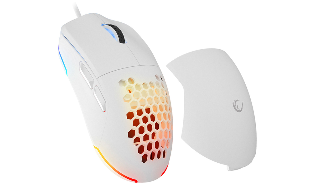 Maus Rampage BLINK White