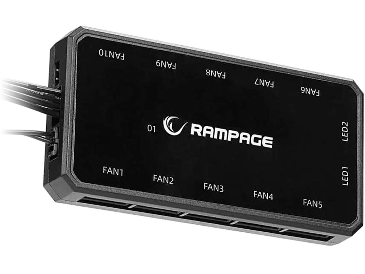 Rampage Coolwind F3