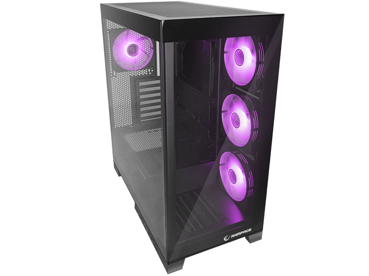 Rampage Hydra V2 Black