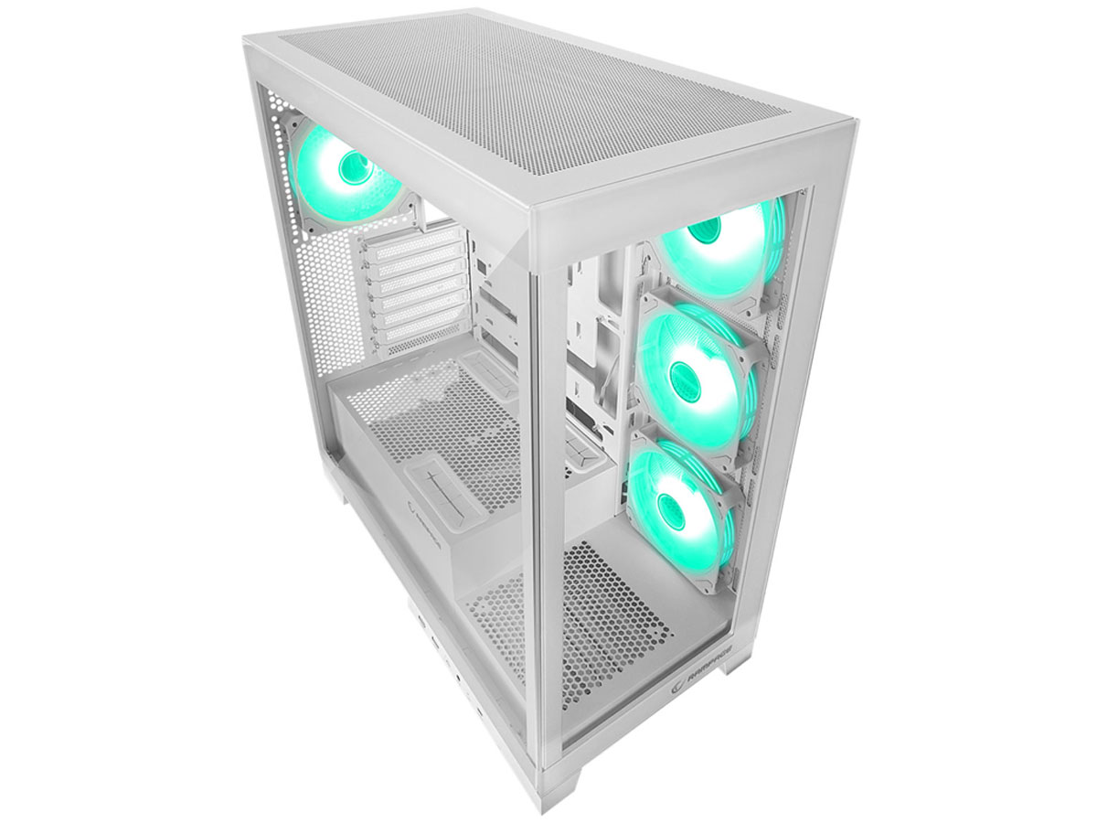 Rampage Hydra V2 White