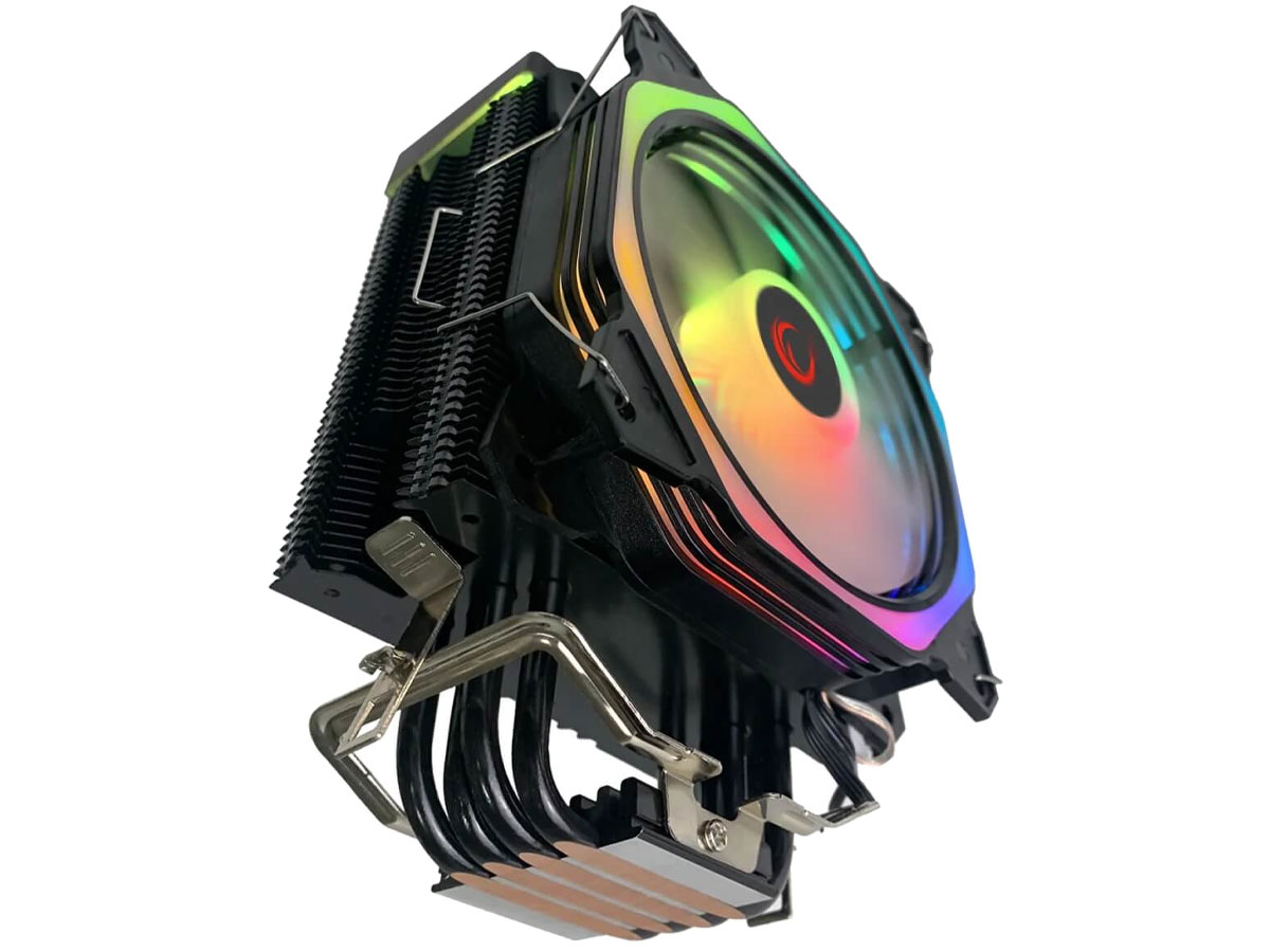 Rampage Octagon C50 schwarz