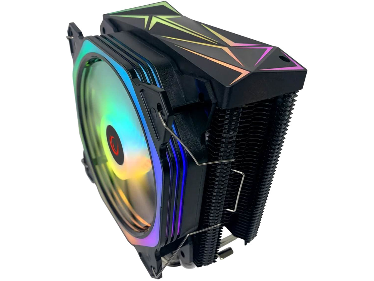 Rampage Octagon C50 schwarz