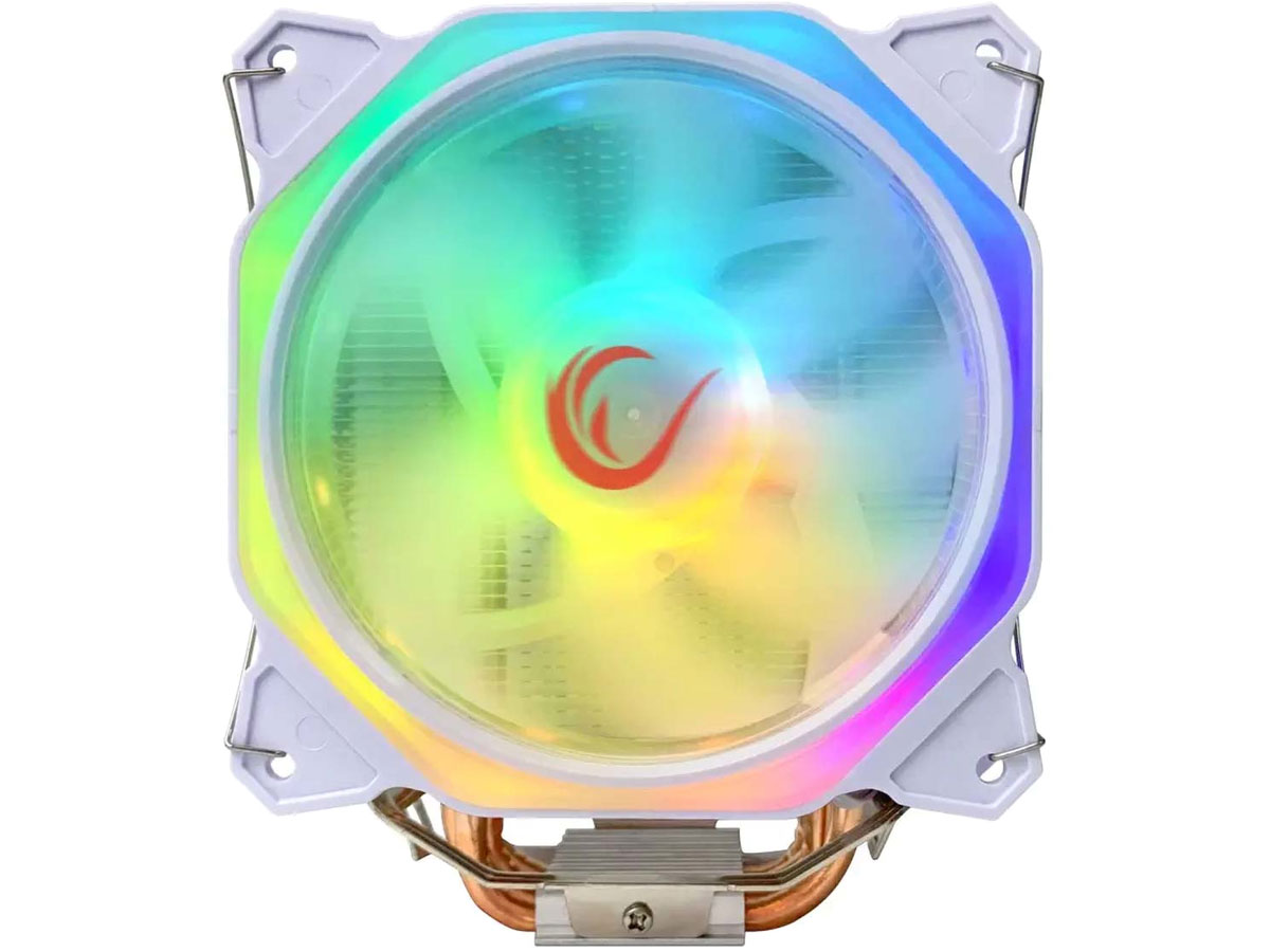 Rampage Octagon C50 weiß