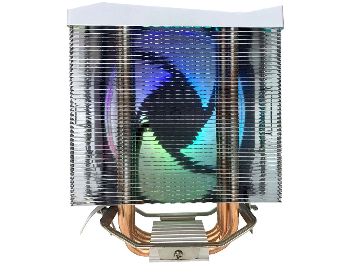 Rampage Octagon C50 weiß