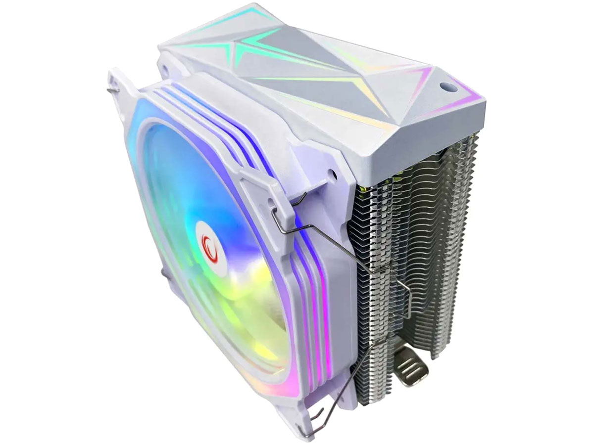 Rampage Octagon C50 weiß