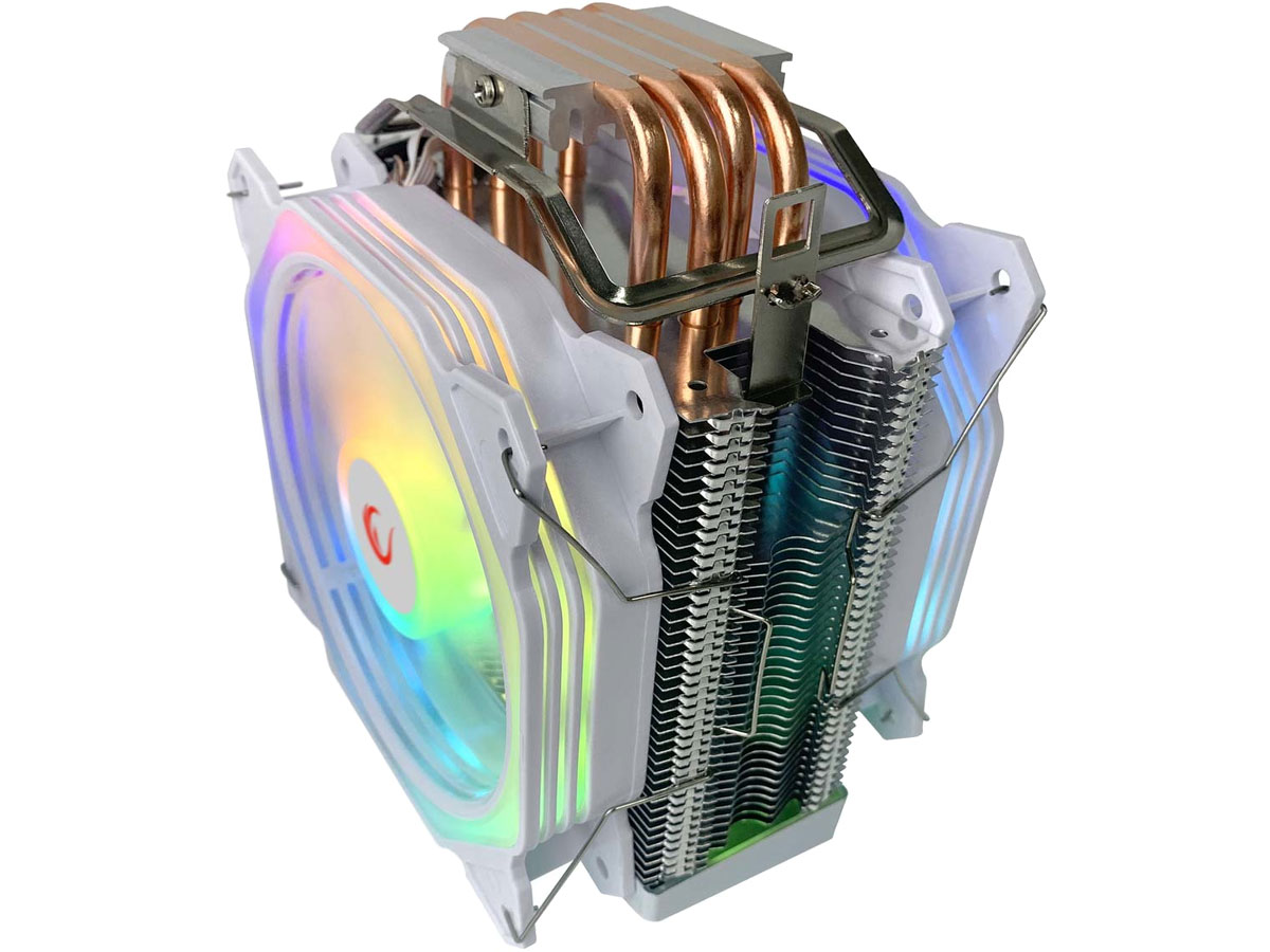 Rampage Octagon C60 weiß