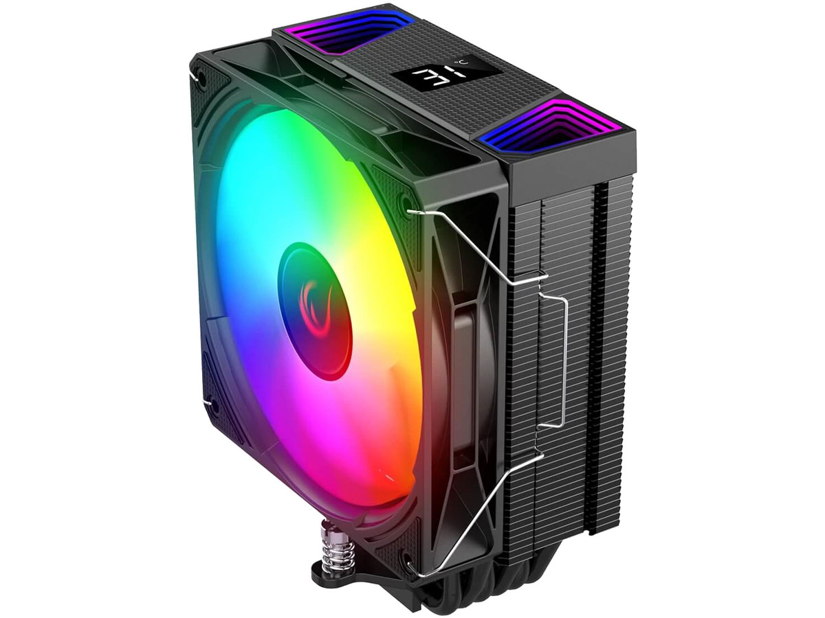 Rampage Octagon C70 120 mm ARGB