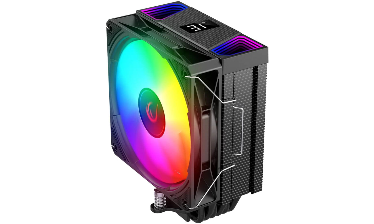 Rampage Octagon C70 120 mm ARGB