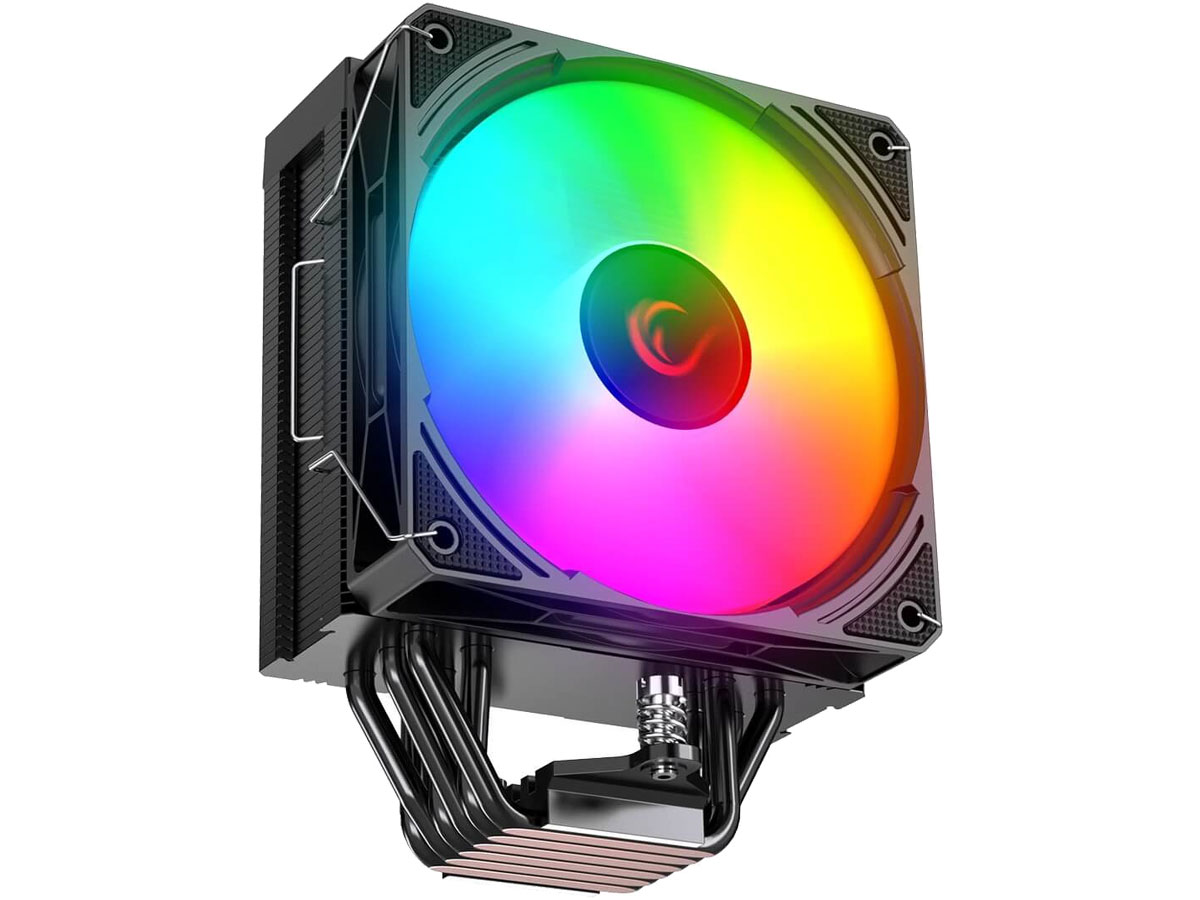 Rampage Octagon C70 schwarz