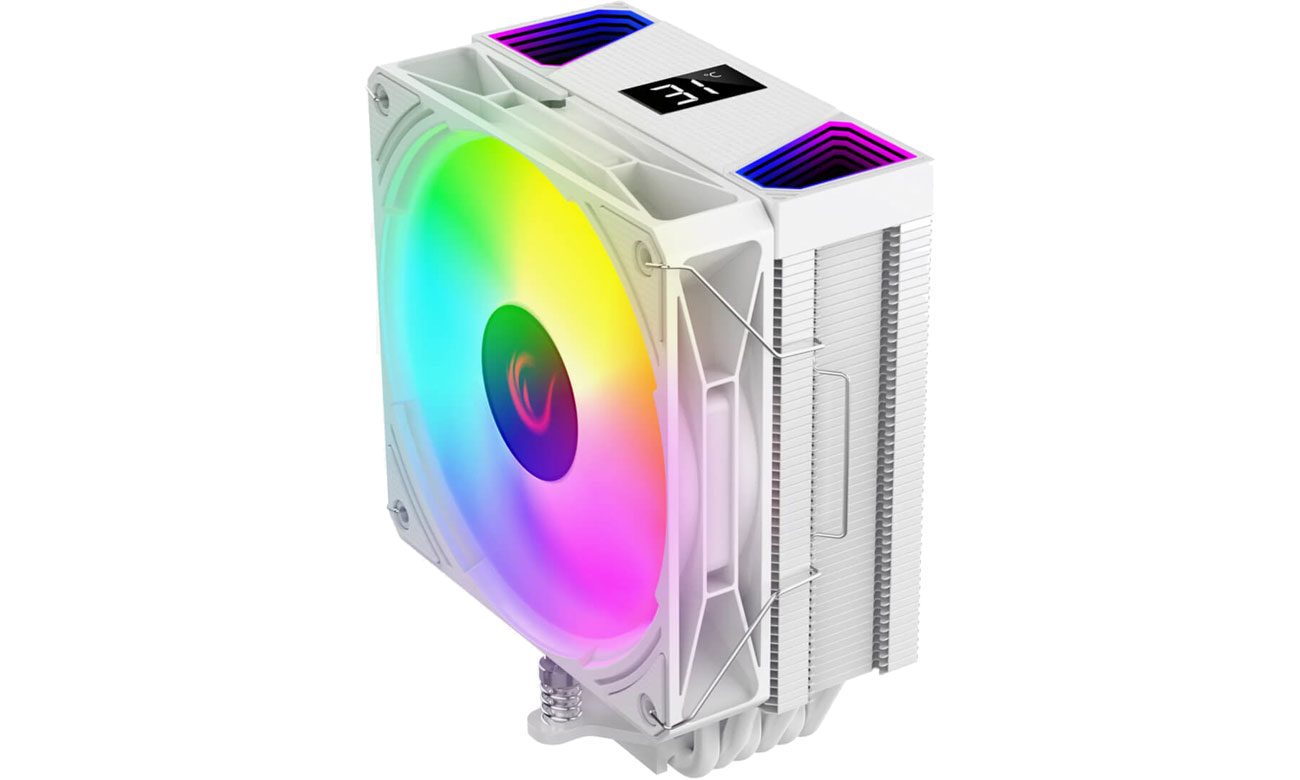 Rampage Octagon C70 120 mm ARGB