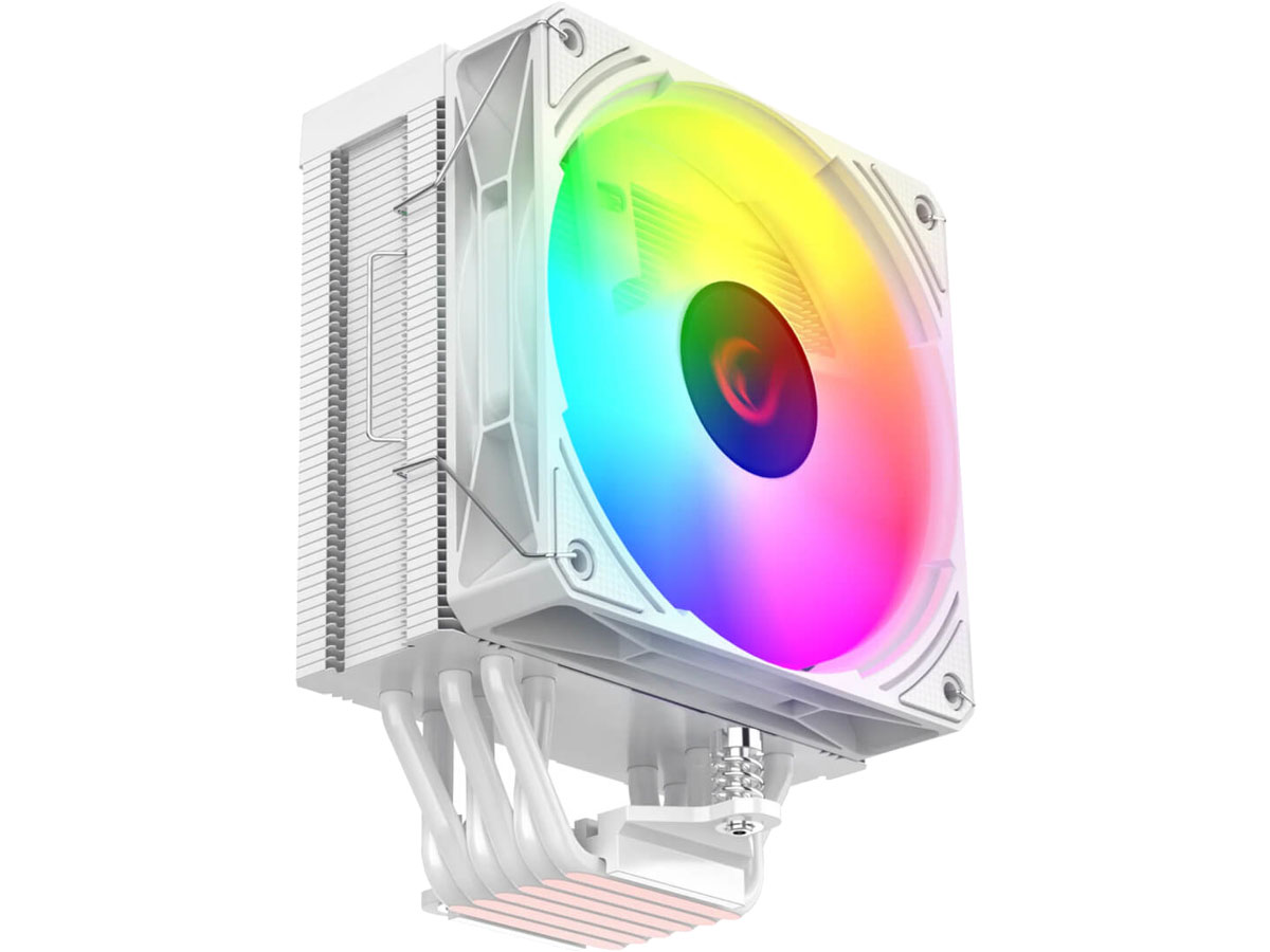 Rampage Octagon C70 weiß