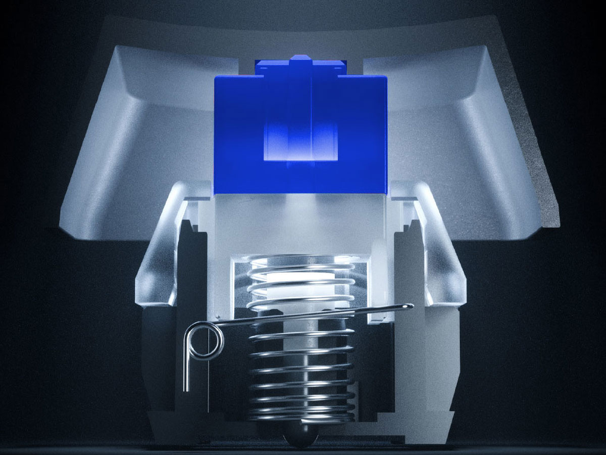 Rampage Plower K60 RGB