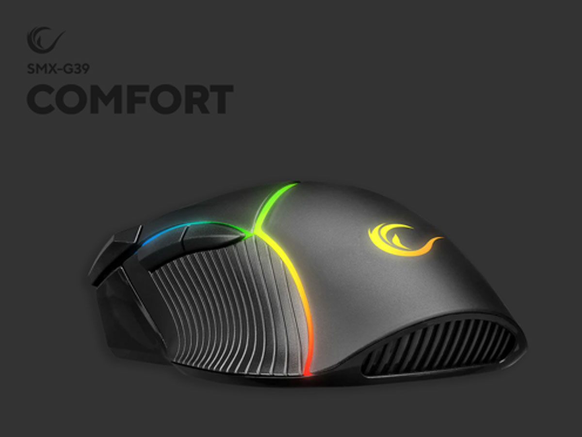 Rampage Comfort 