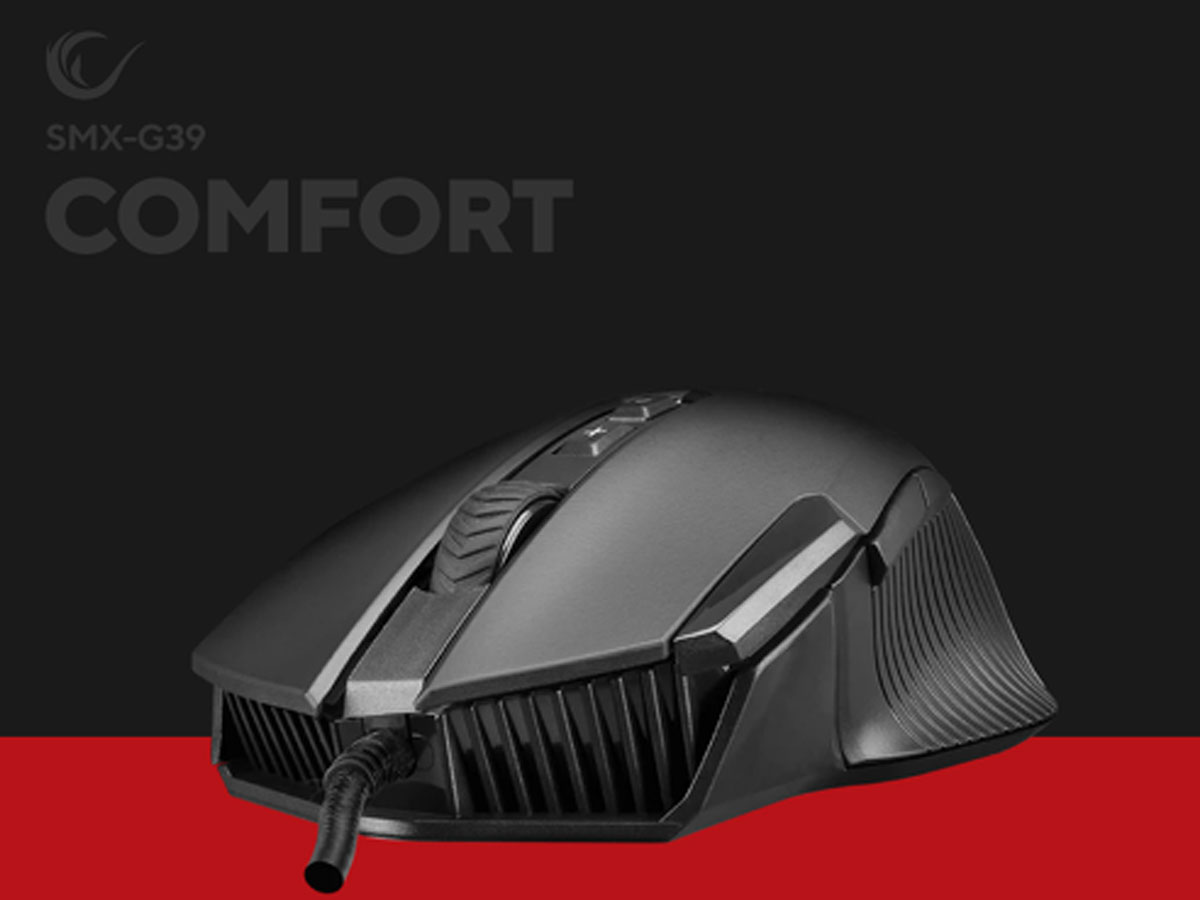 Rampage Comfort 