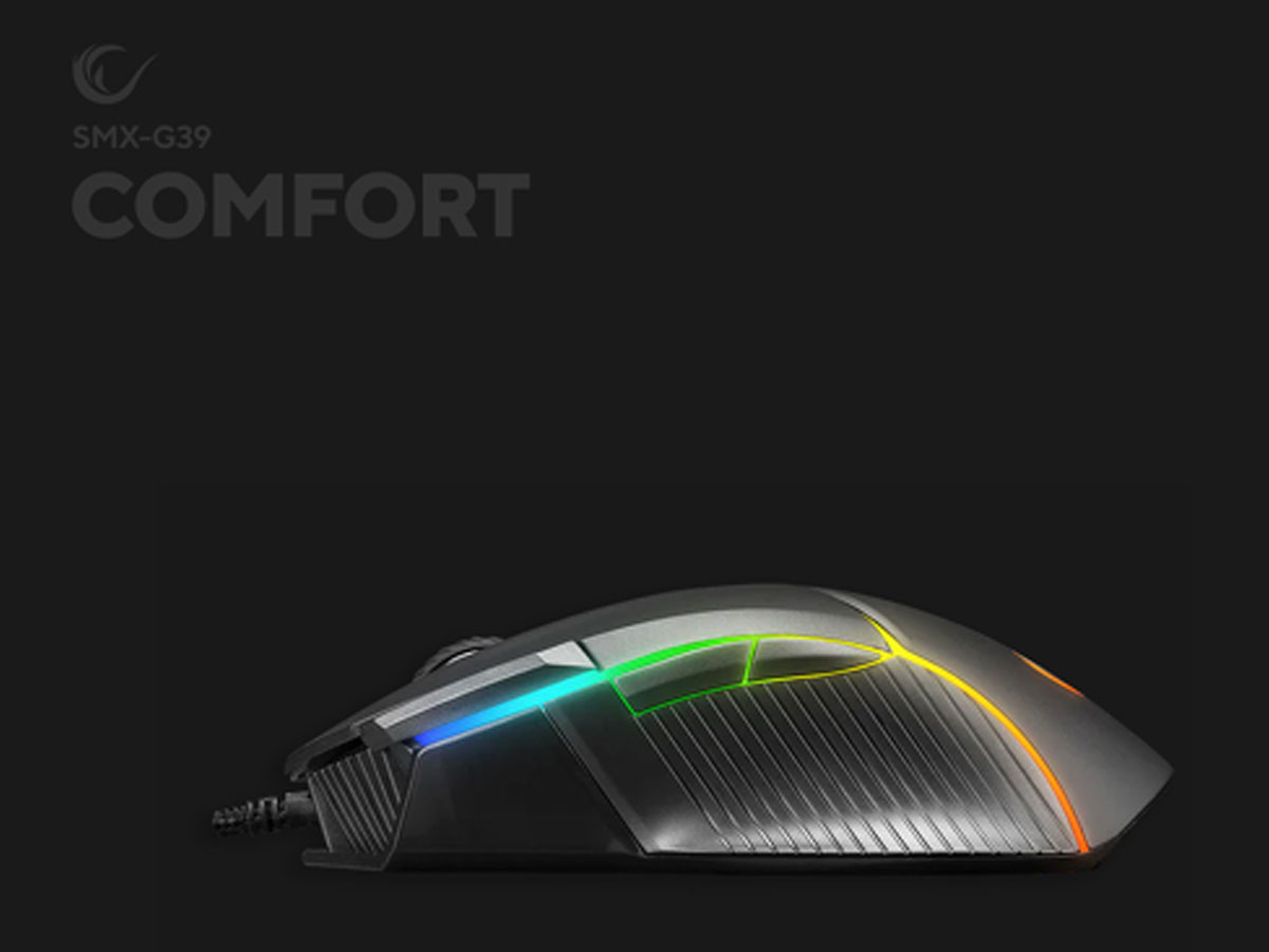 Rampage Comfort 