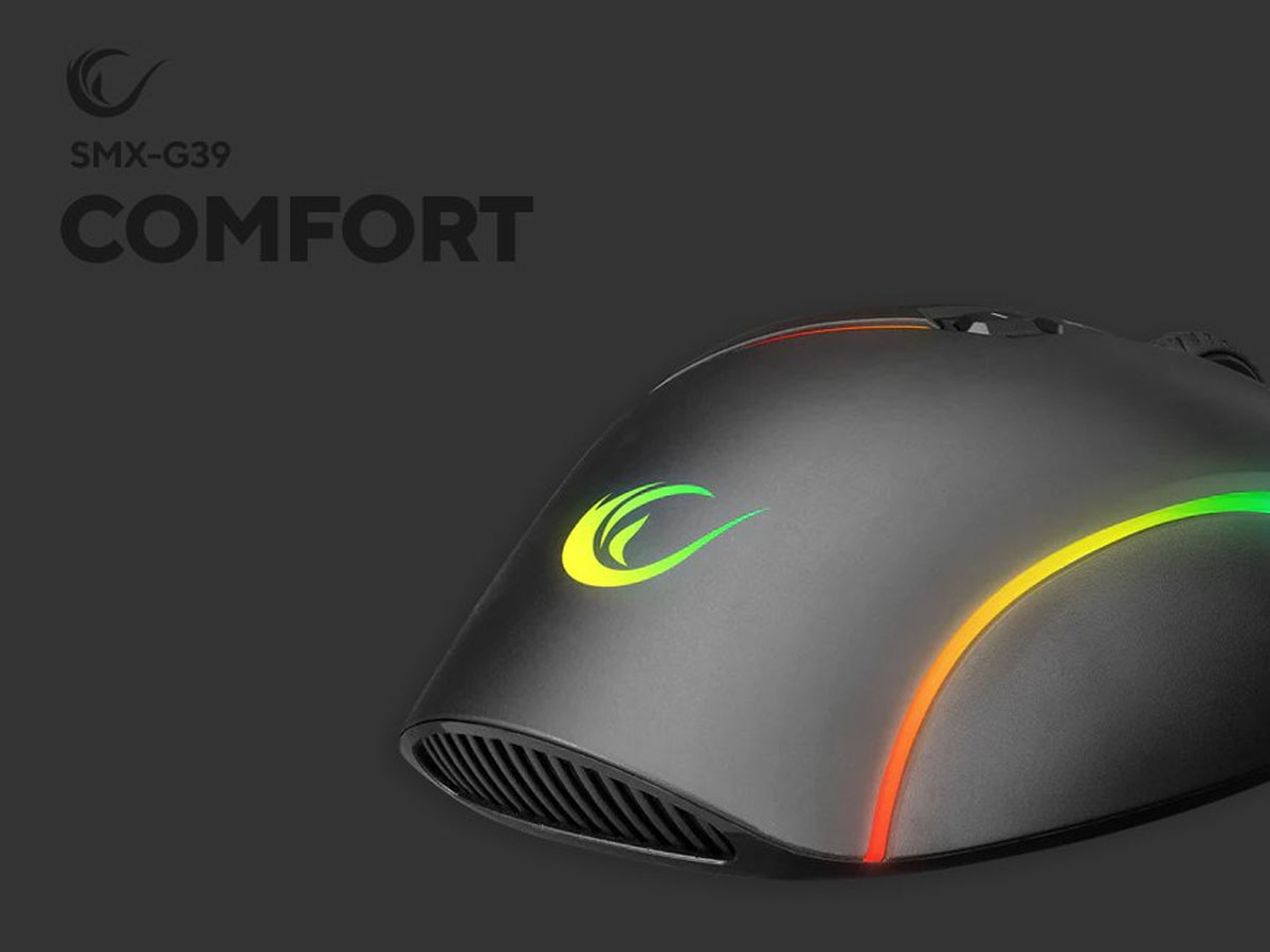 Rampage Comfort 