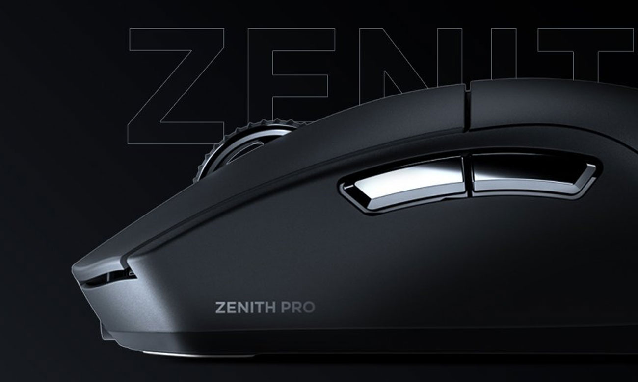Rampage Zenith Pro schwarz