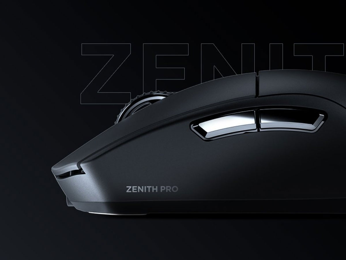 Rampage Zenith Pro schwarz