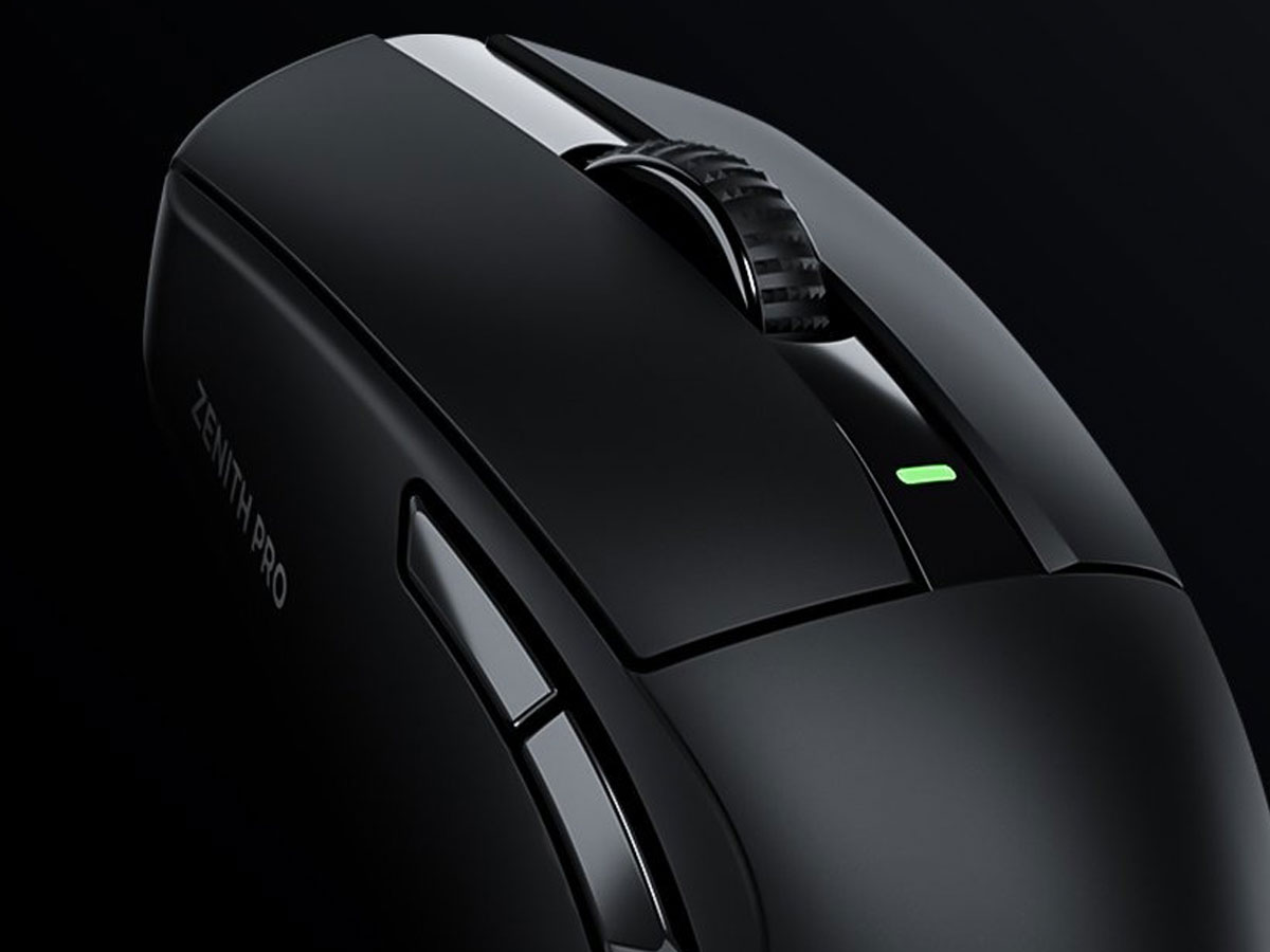 Rampage Zenith Pro schwarz