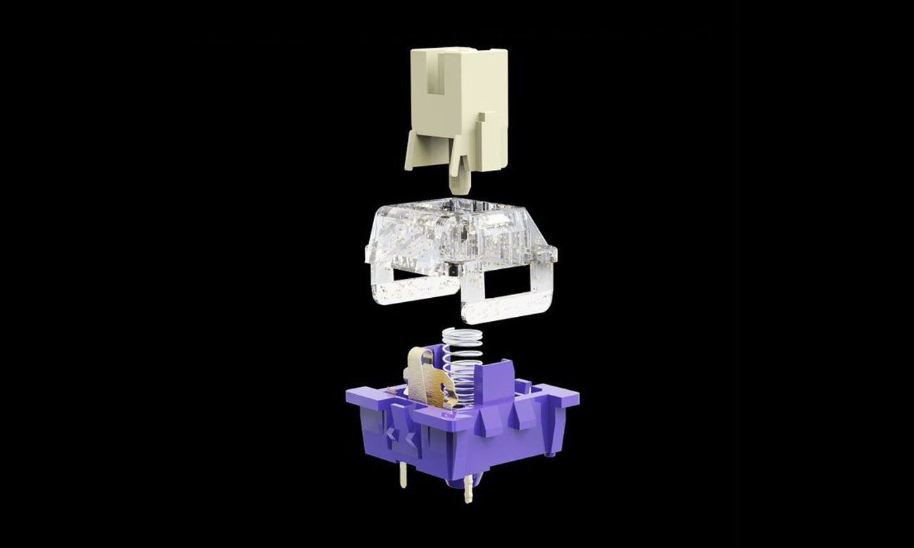 Redragon Pandra switches (38 szt)