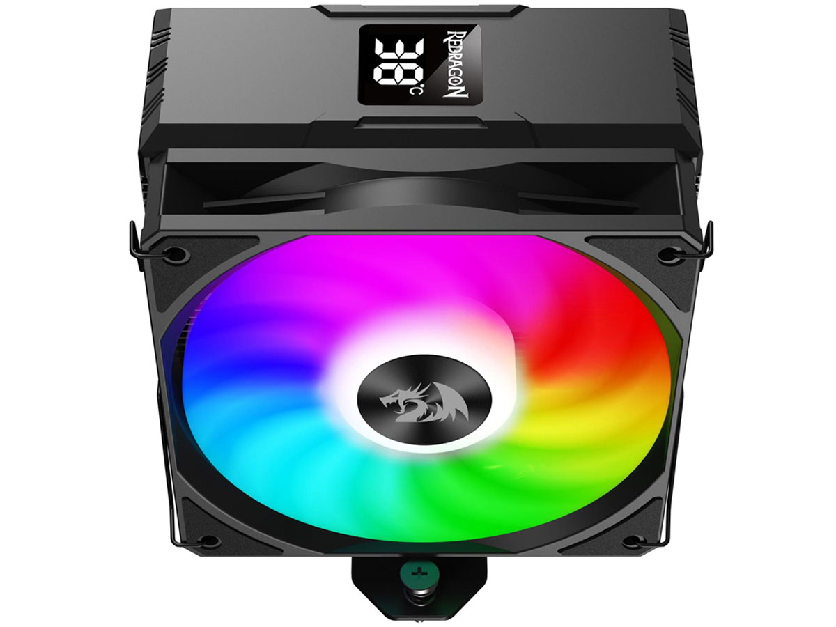 CPU-Kühler Redragon CC-1013 120mm