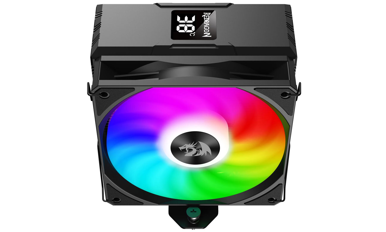 CPU-Kühler Redragon CC-1013 120mm