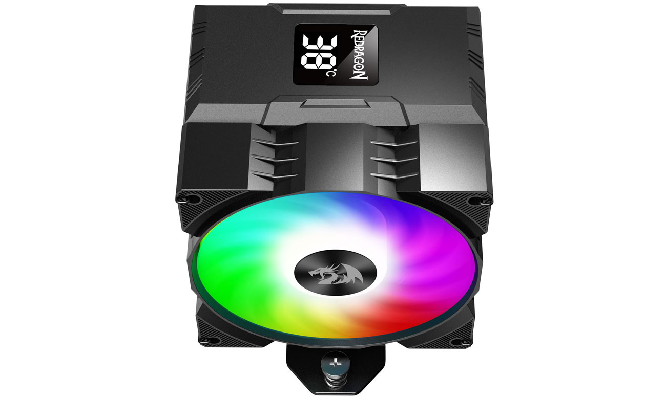 Prozessorkühler Redragon CC-1014 92 mm