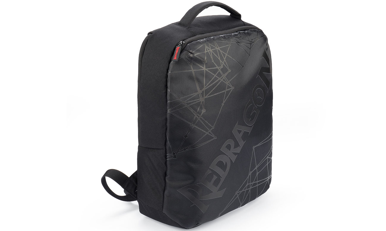 Rucksack für Gamer Redragon Aeneas