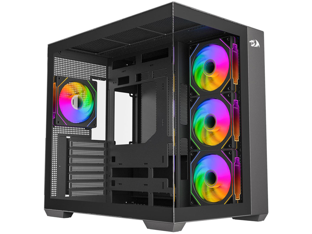 Obudowa Redragon EVO RGB