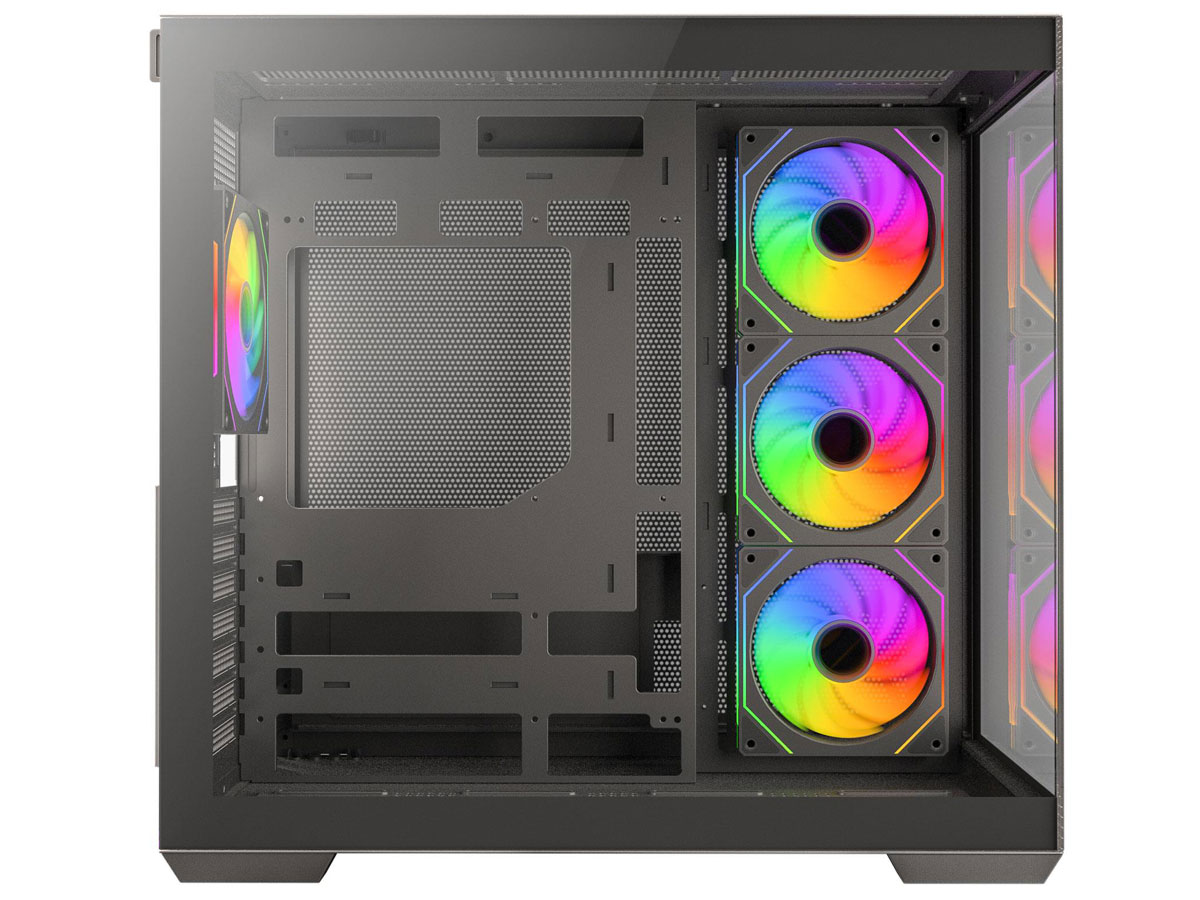 Obudowa Redragon EVO RGB Innenraum