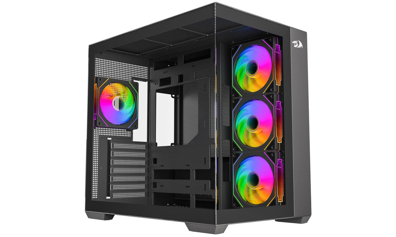 Obudowa Redragon EVO RGB