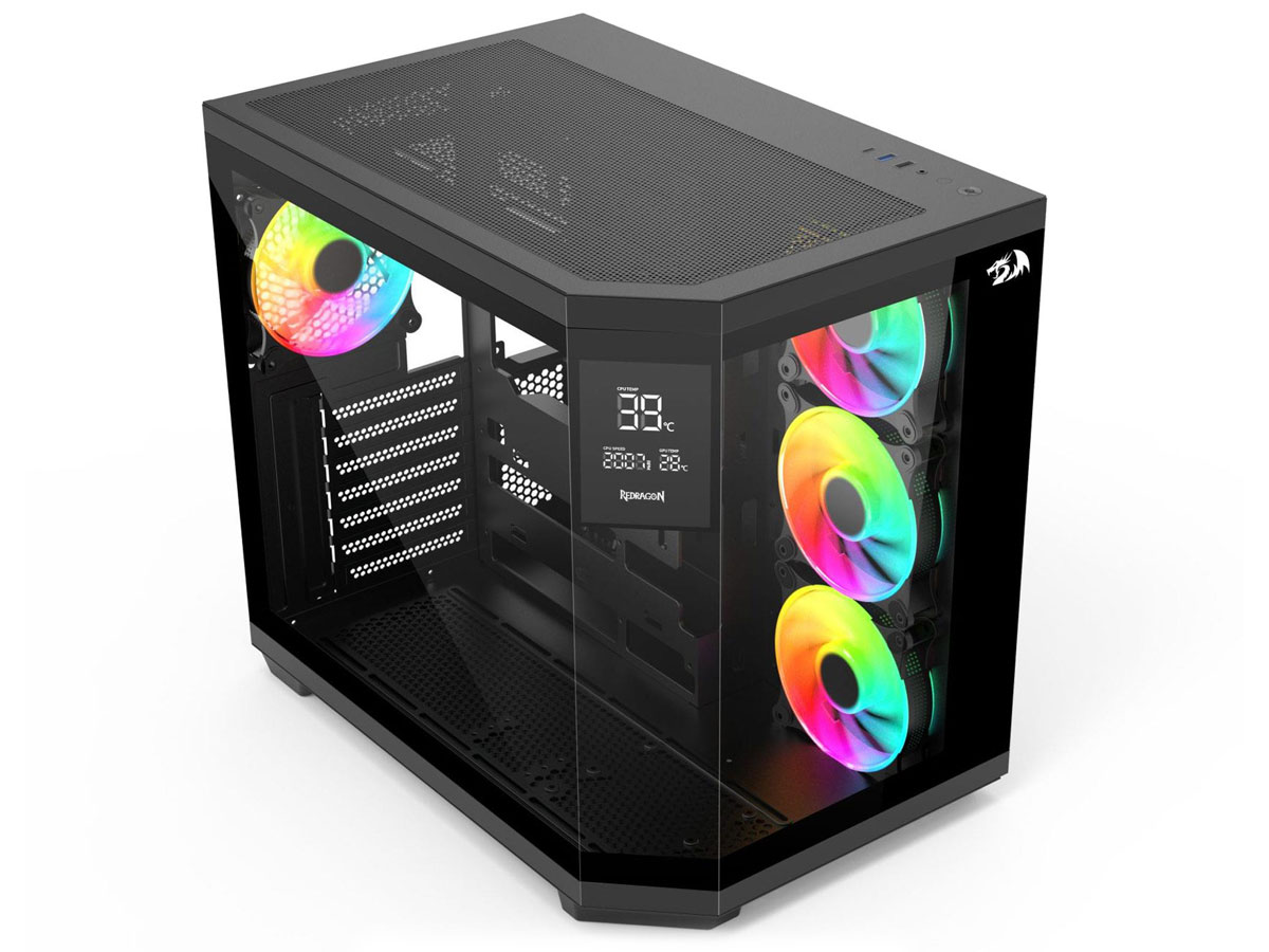 Redragon Vision RGB Bildschirm