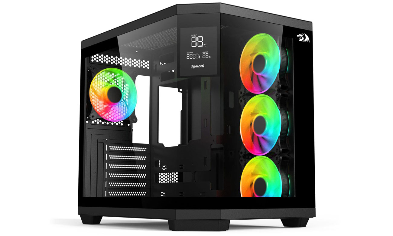 Redragon Vision RGB