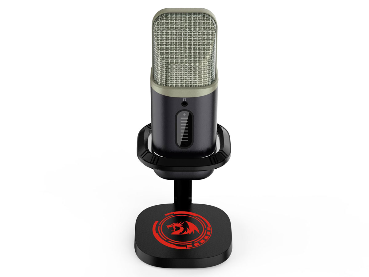 Mikrofon Redragon GM305 Echowave - Ansicht von vorne