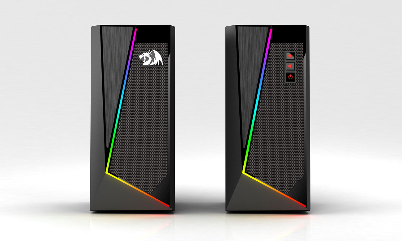 Redragon Anvil Computerlautsprecher