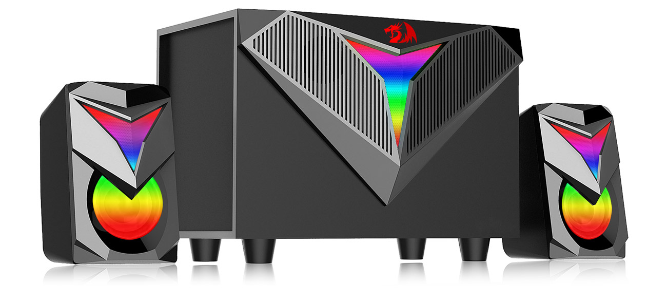 Redragon Toccata 2.1 Lautsprecher