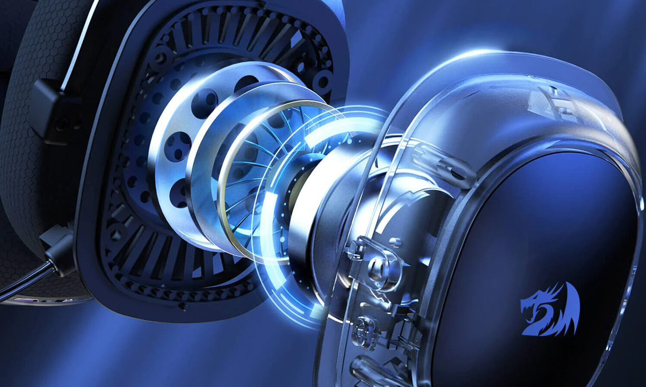 Redragon Zeus RGB Pro