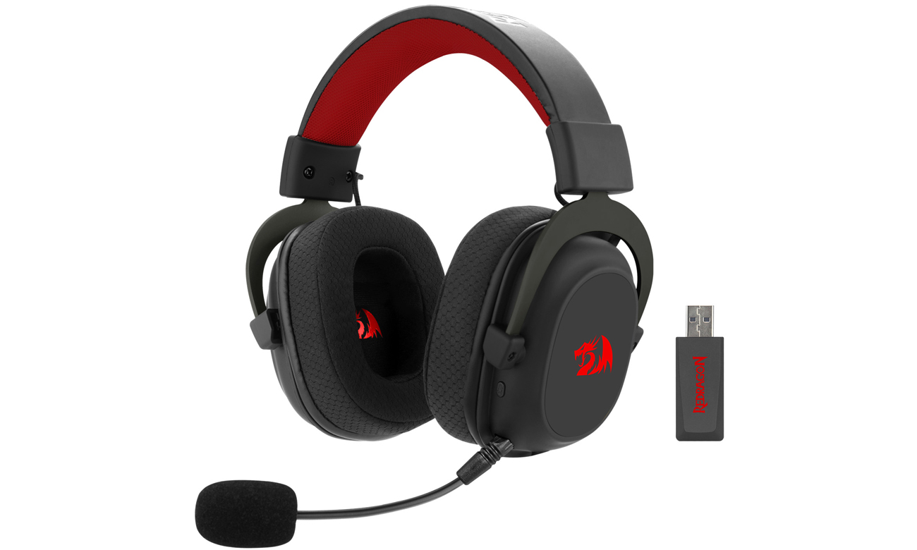 Redragon Zeus RGB Pro