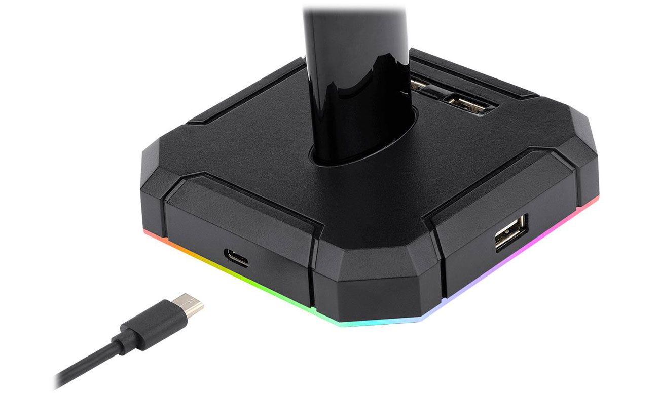 Eingebaute USB 2.0 Anschlüsse