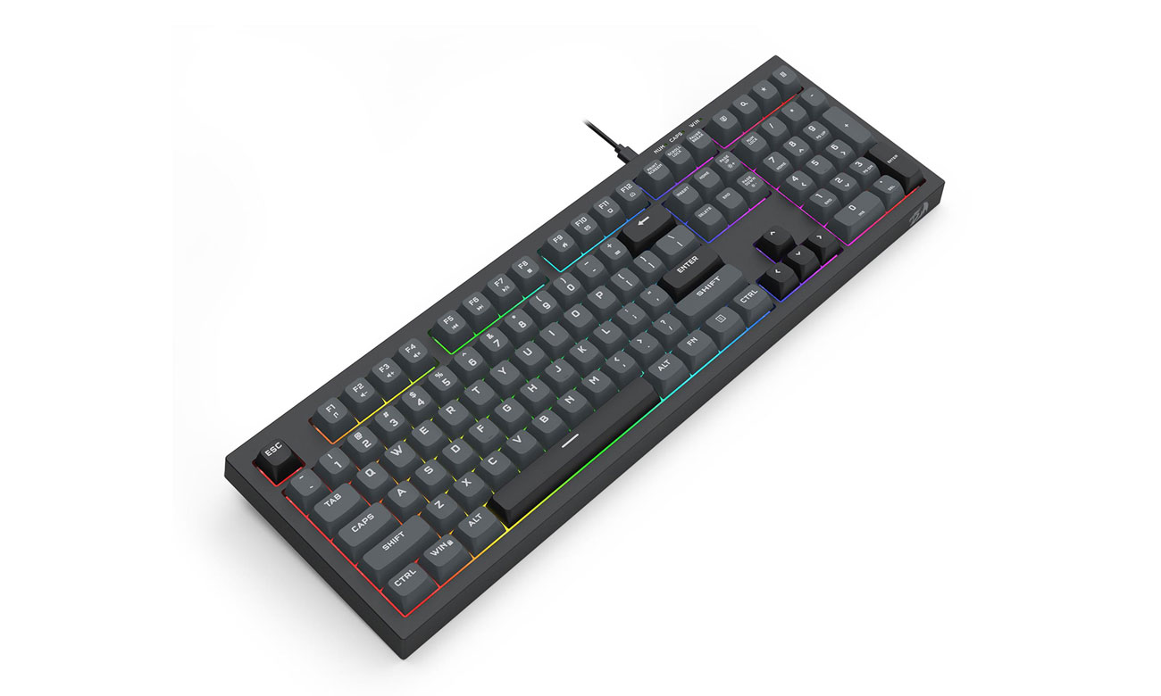 Redragon Crux RGB