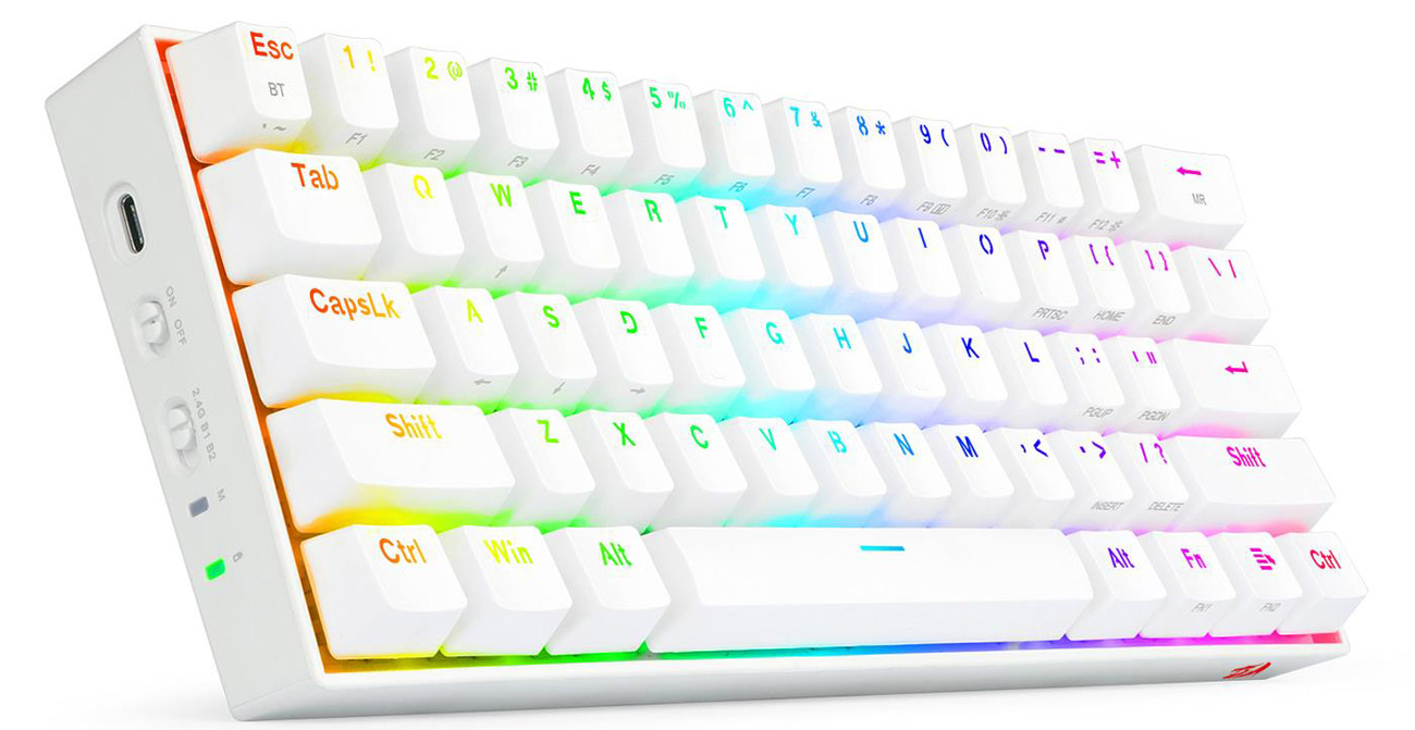 Redragon Draconic PRO