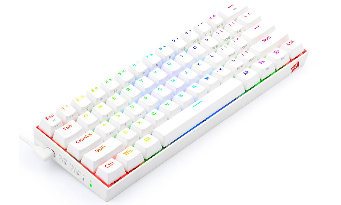 Redragon Draconic PRO